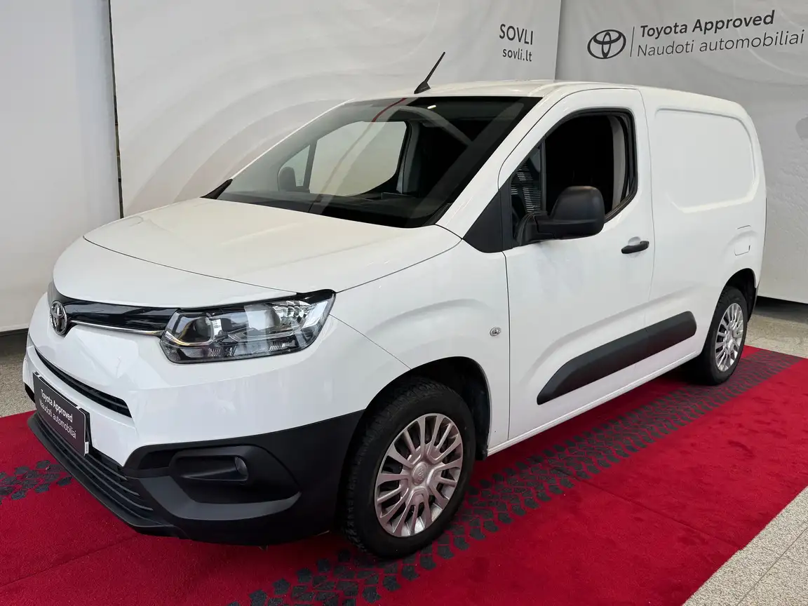 TOYOTA PROACE CITY