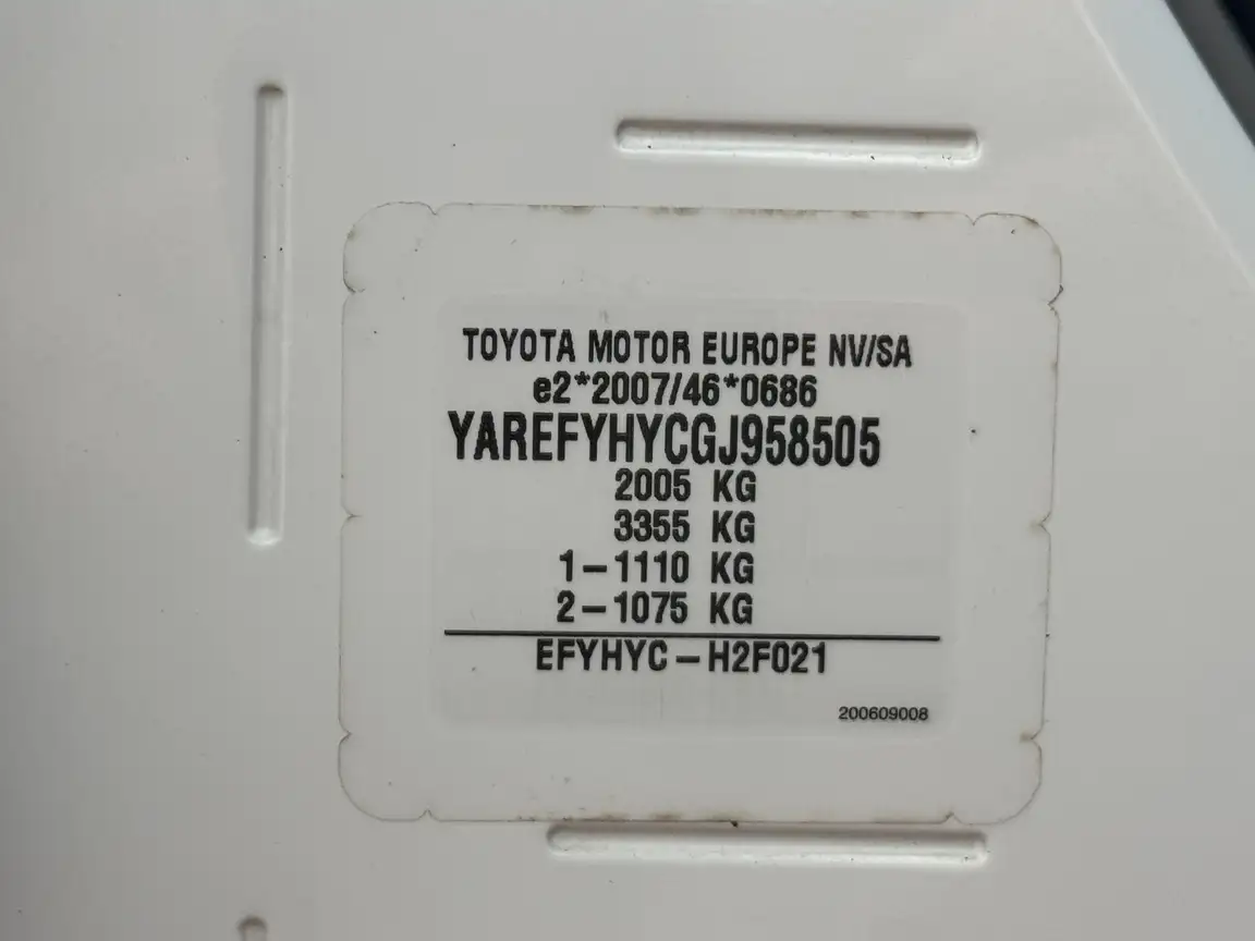 TOYOTA PROACE CITY