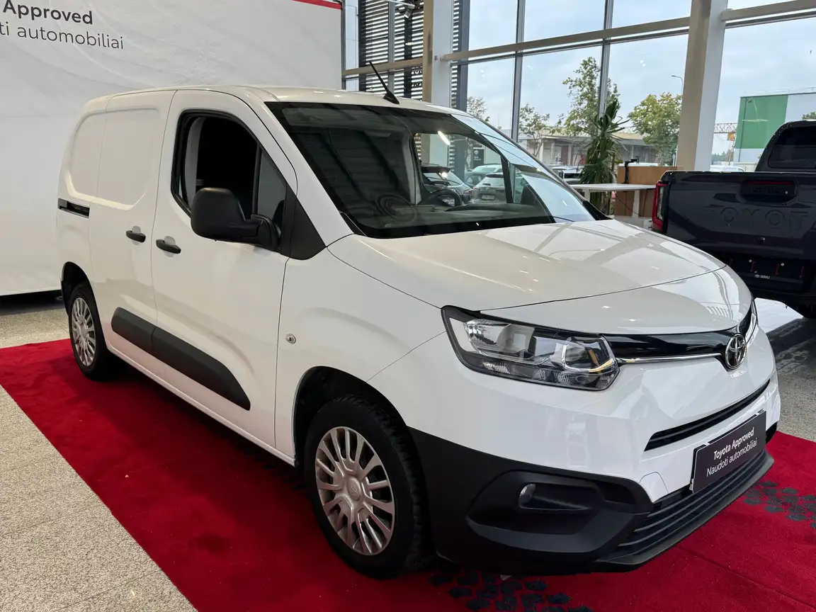 TOYOTA PROACE CITY