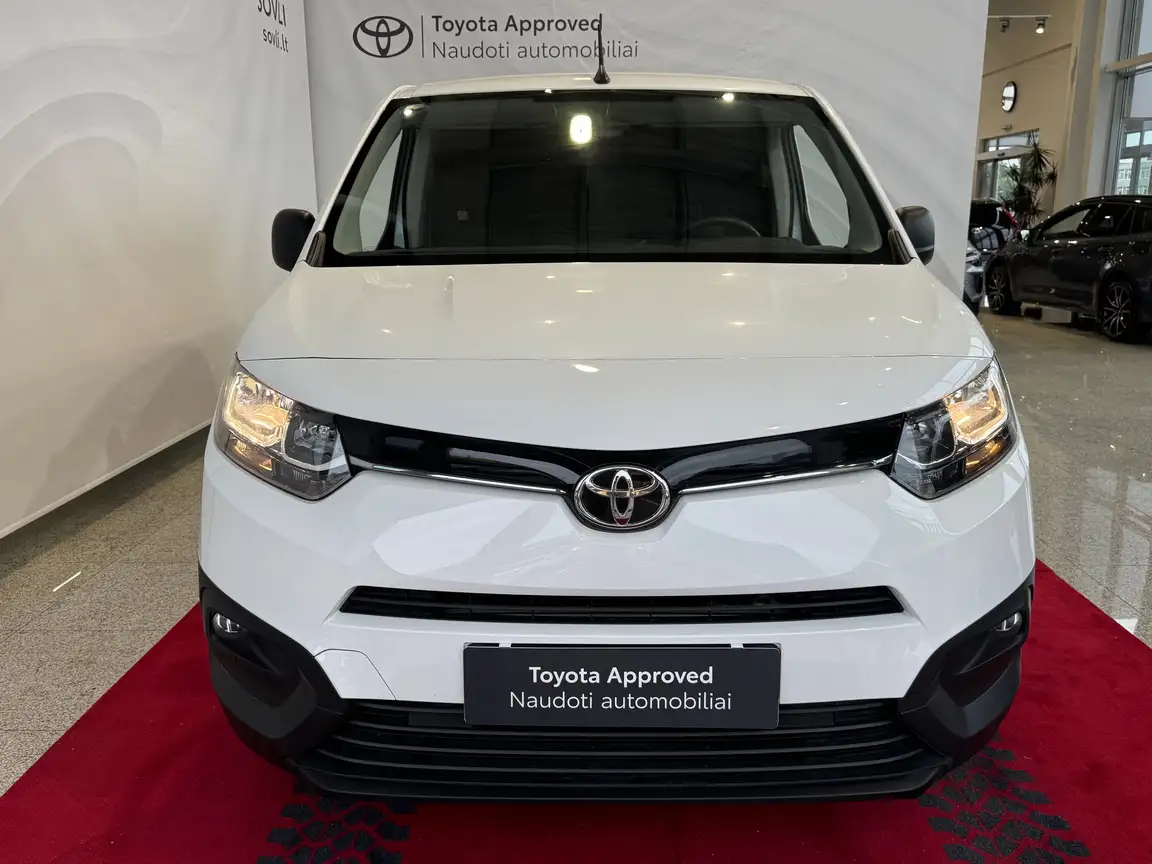 TOYOTA PROACE CITY
