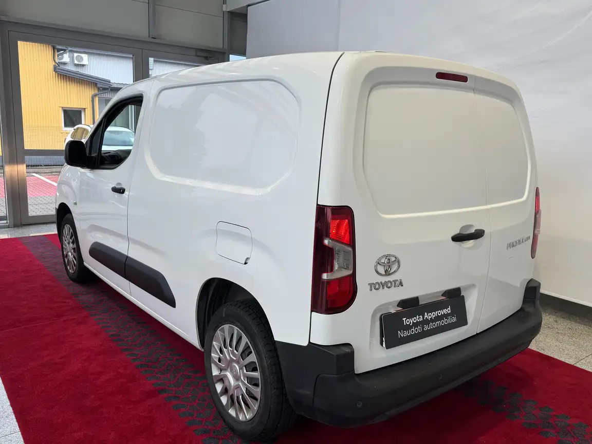 TOYOTA PROACE CITY