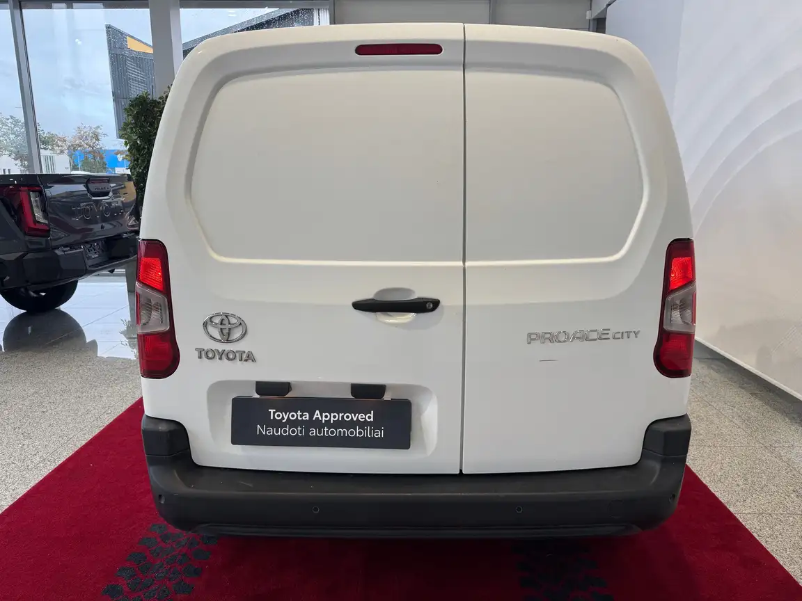 TOYOTA PROACE CITY