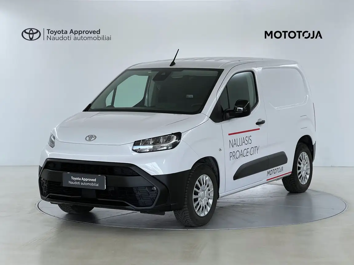 TOYOTA PROACE CITY