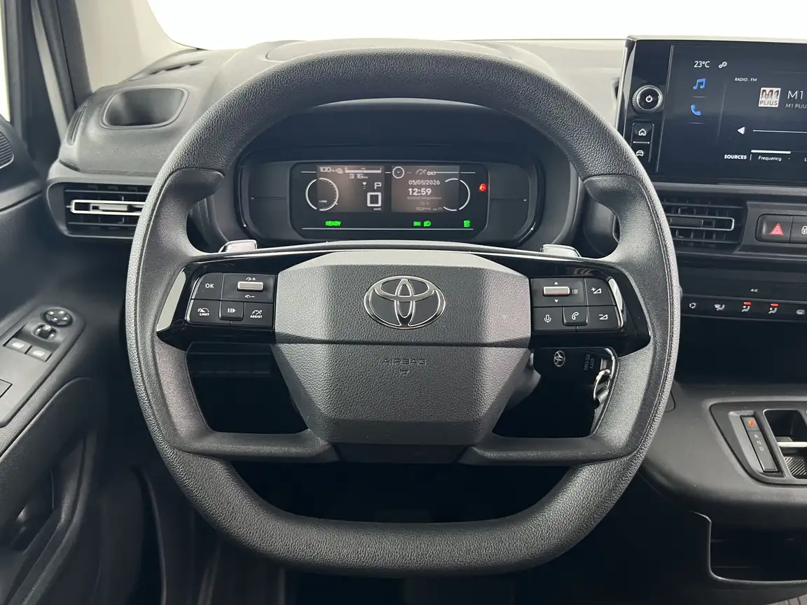 TOYOTA PROACE CITY