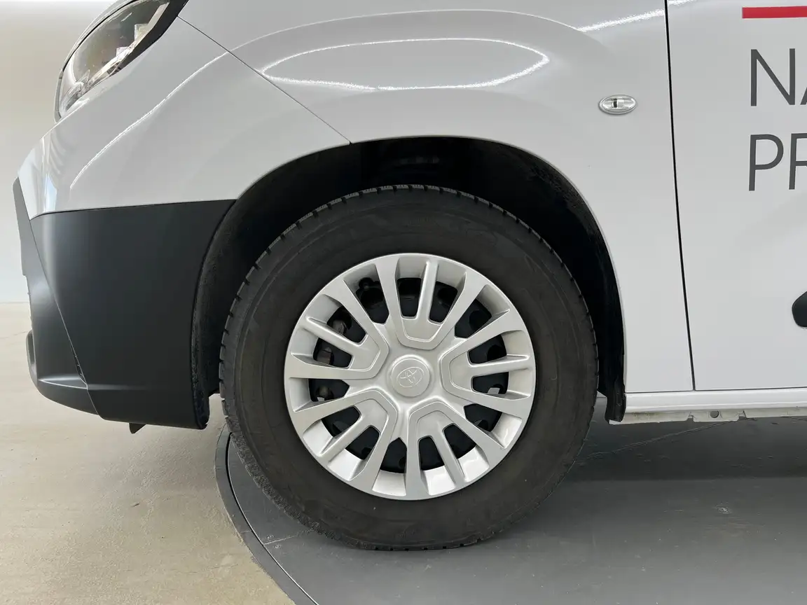 TOYOTA PROACE CITY