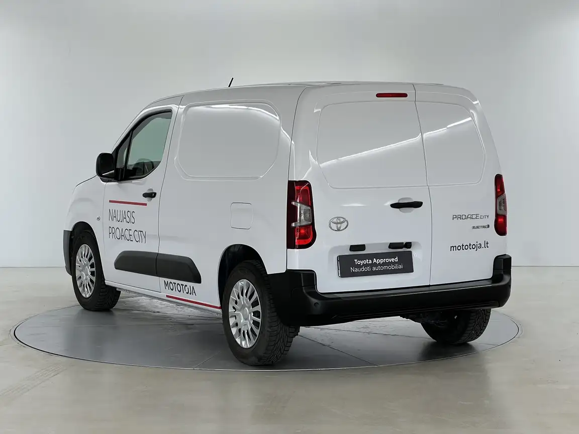 TOYOTA PROACE CITY