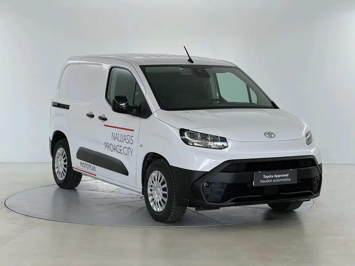 TOYOTA PROACE CITY
