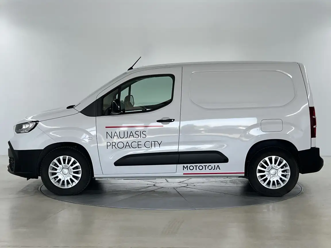 TOYOTA PROACE CITY