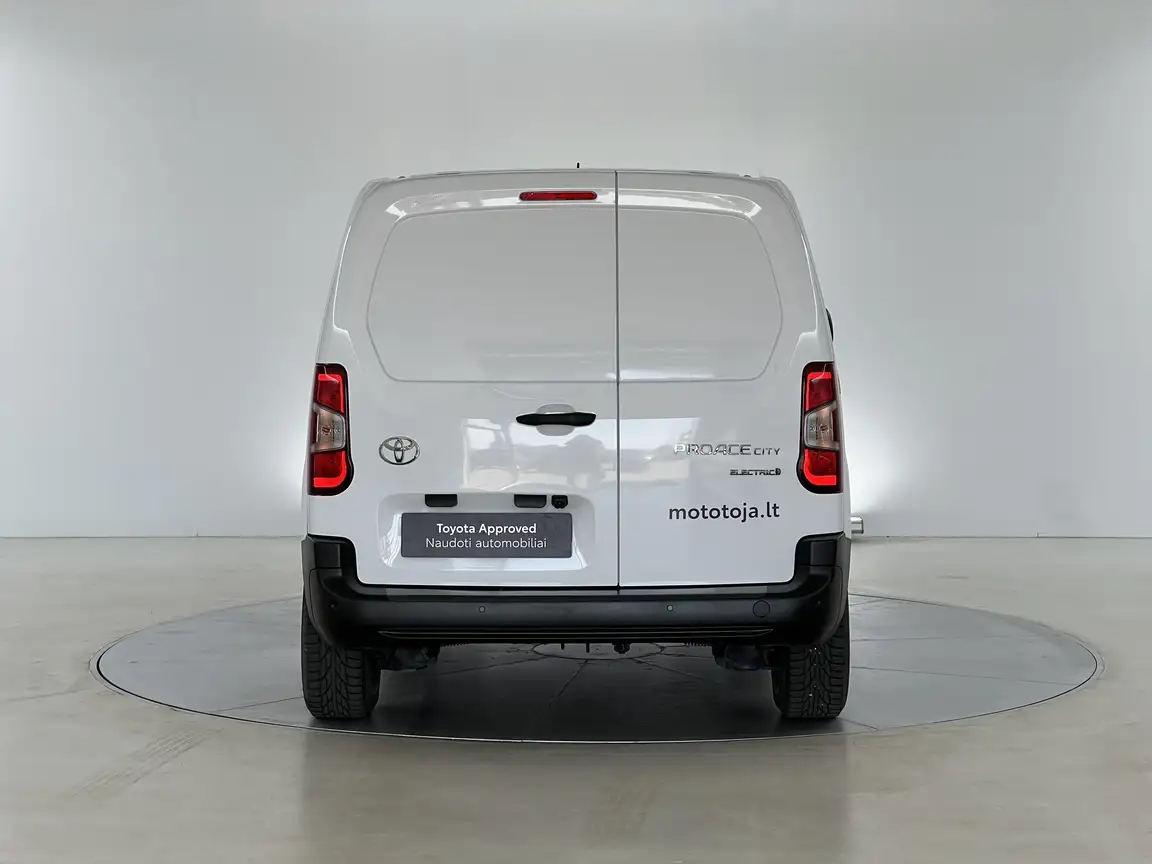 TOYOTA PROACE CITY