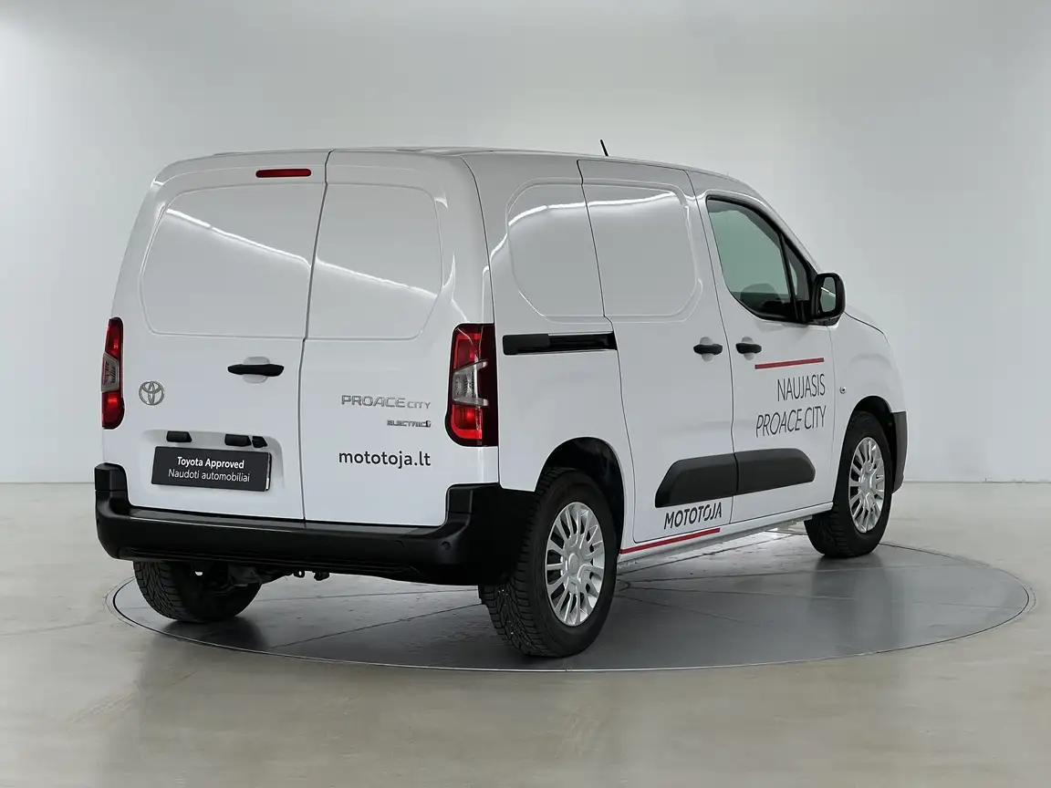 TOYOTA PROACE CITY