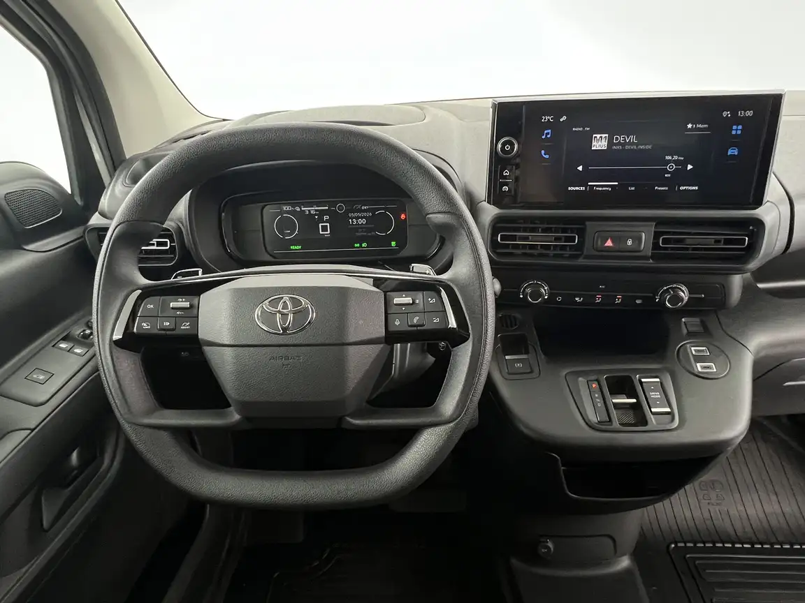 TOYOTA PROACE CITY