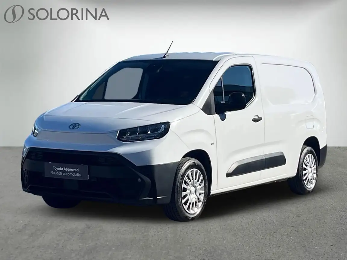 TOYOTA PROACE CITY