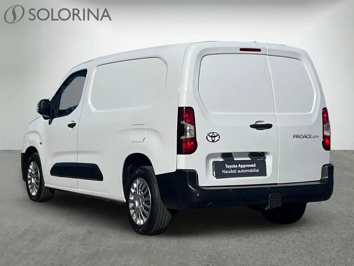 TOYOTA PROACE CITY