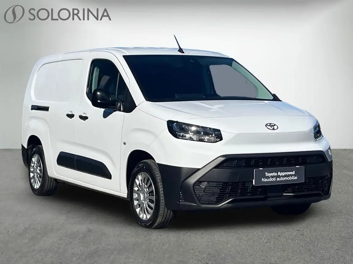 TOYOTA PROACE CITY