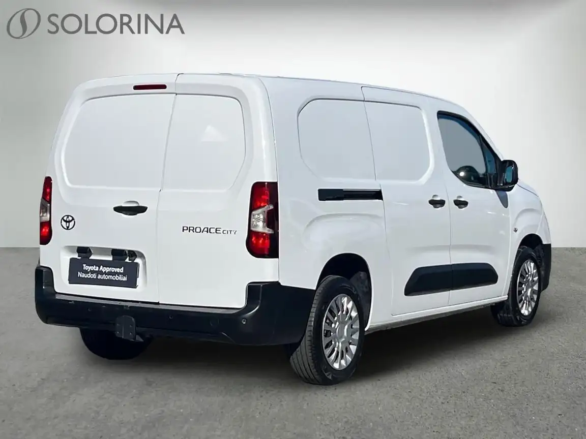 TOYOTA PROACE CITY
