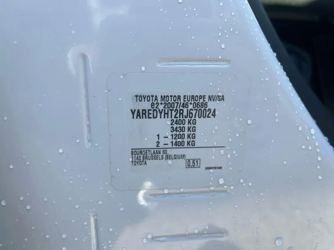 TOYOTA PROACE CITY
