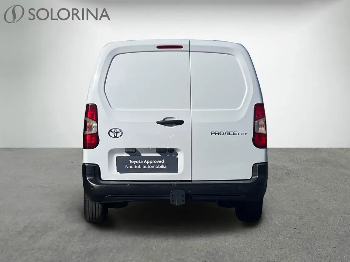 TOYOTA PROACE CITY