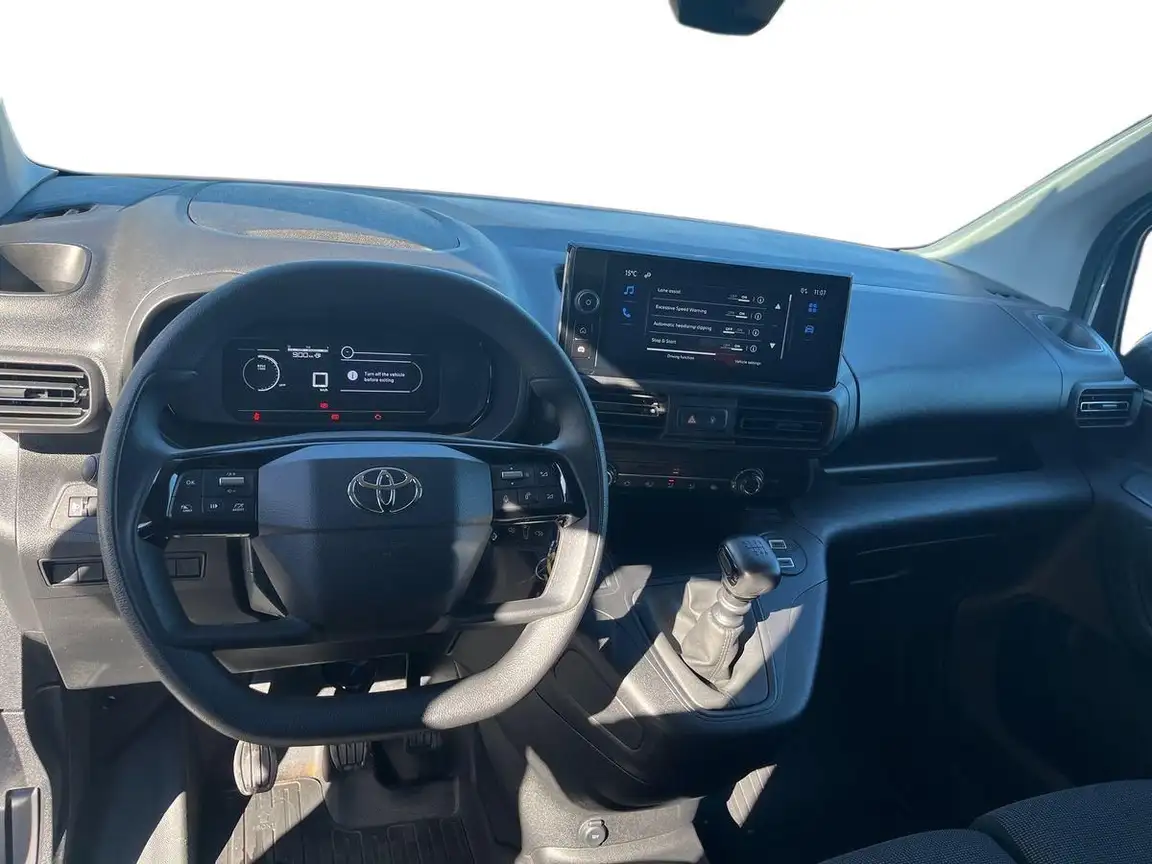 TOYOTA PROACE CITY
