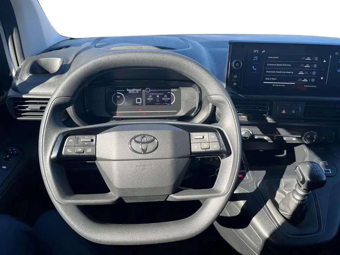 TOYOTA PROACE CITY