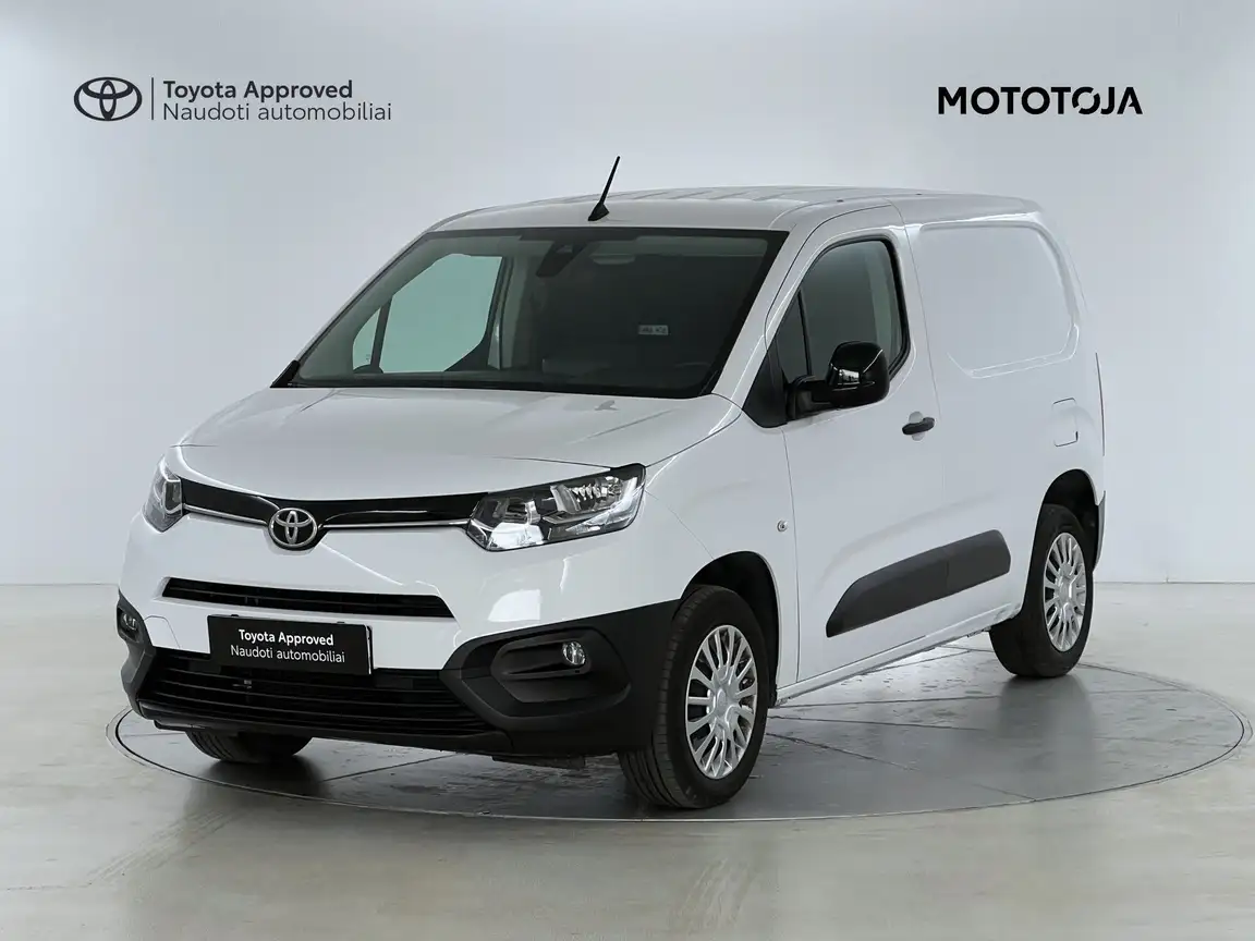 TOYOTA PROACE CITY