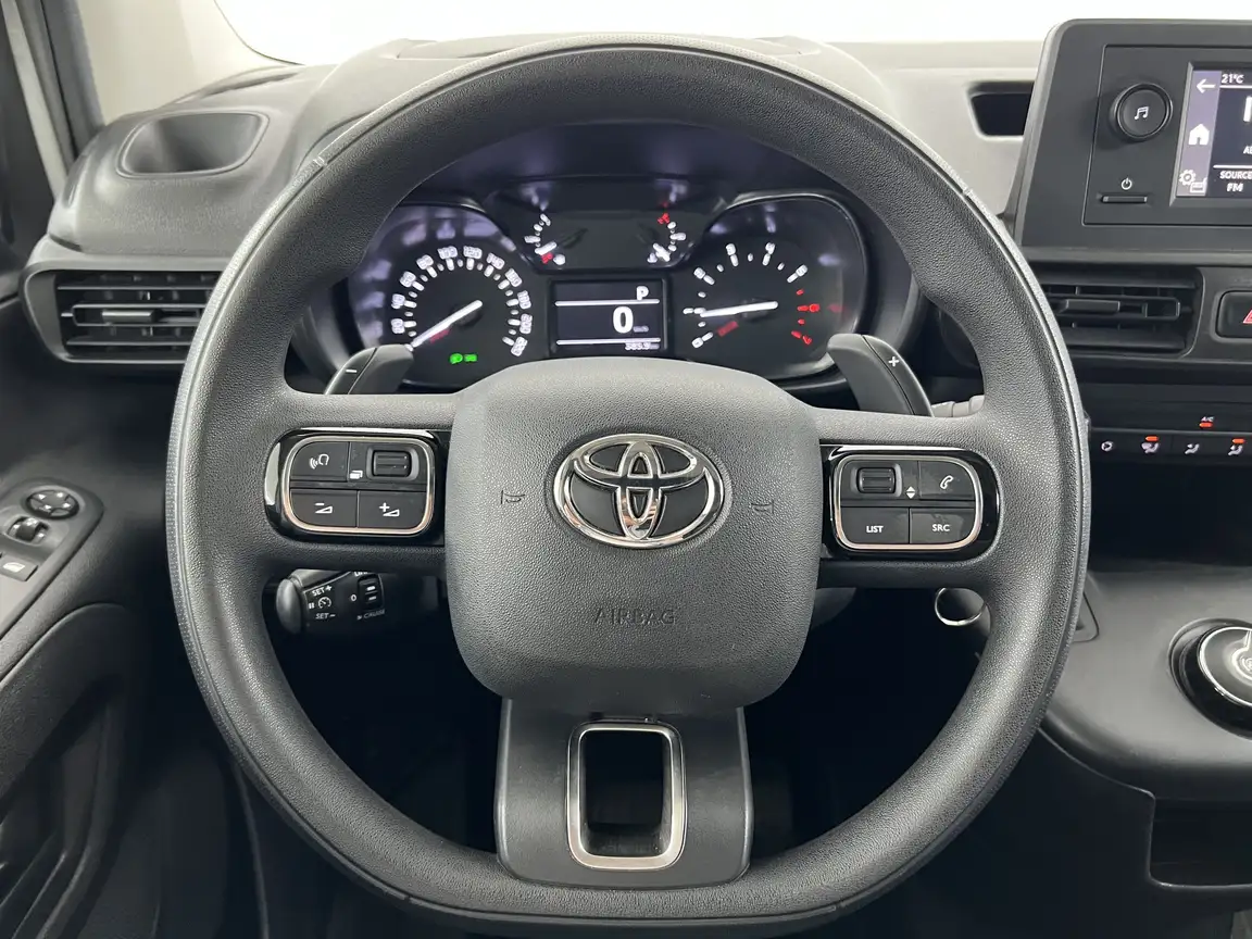 TOYOTA PROACE CITY