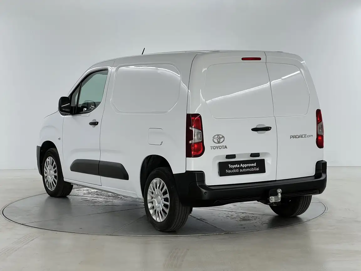 TOYOTA PROACE CITY
