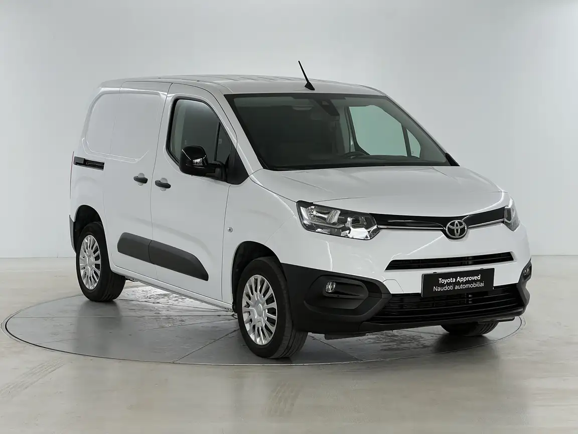 TOYOTA PROACE CITY
