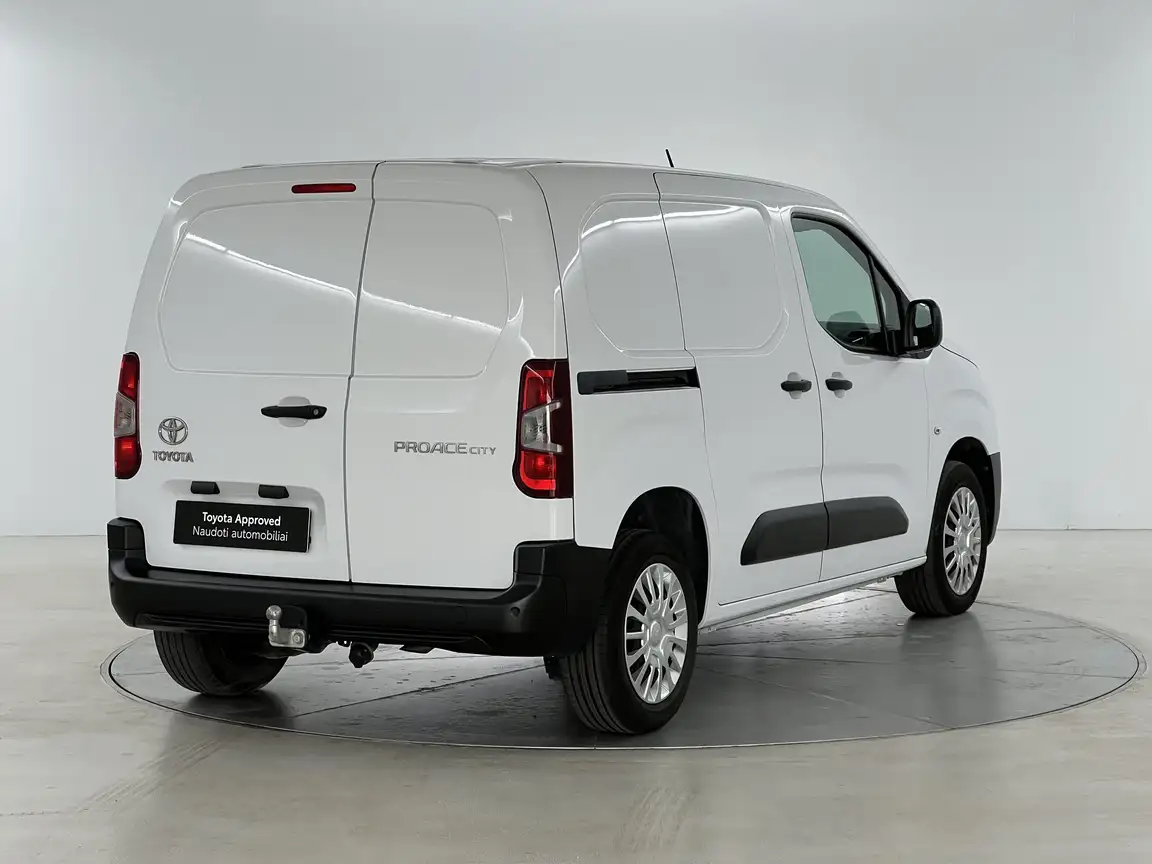 TOYOTA PROACE CITY