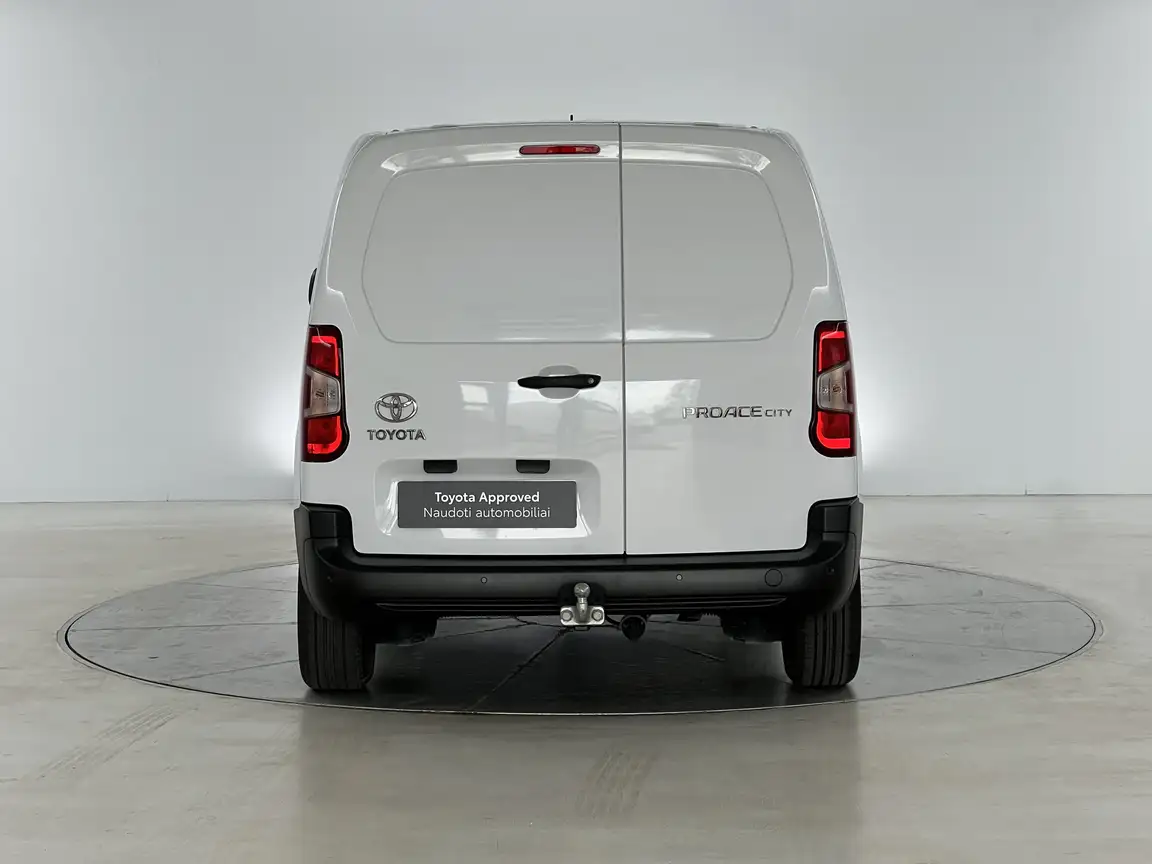 TOYOTA PROACE CITY