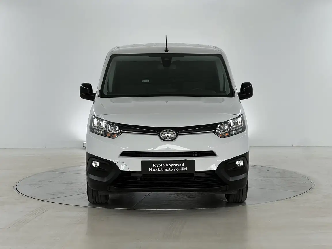 TOYOTA PROACE CITY