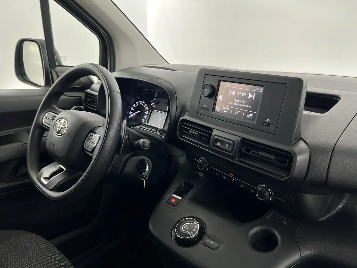 TOYOTA PROACE CITY