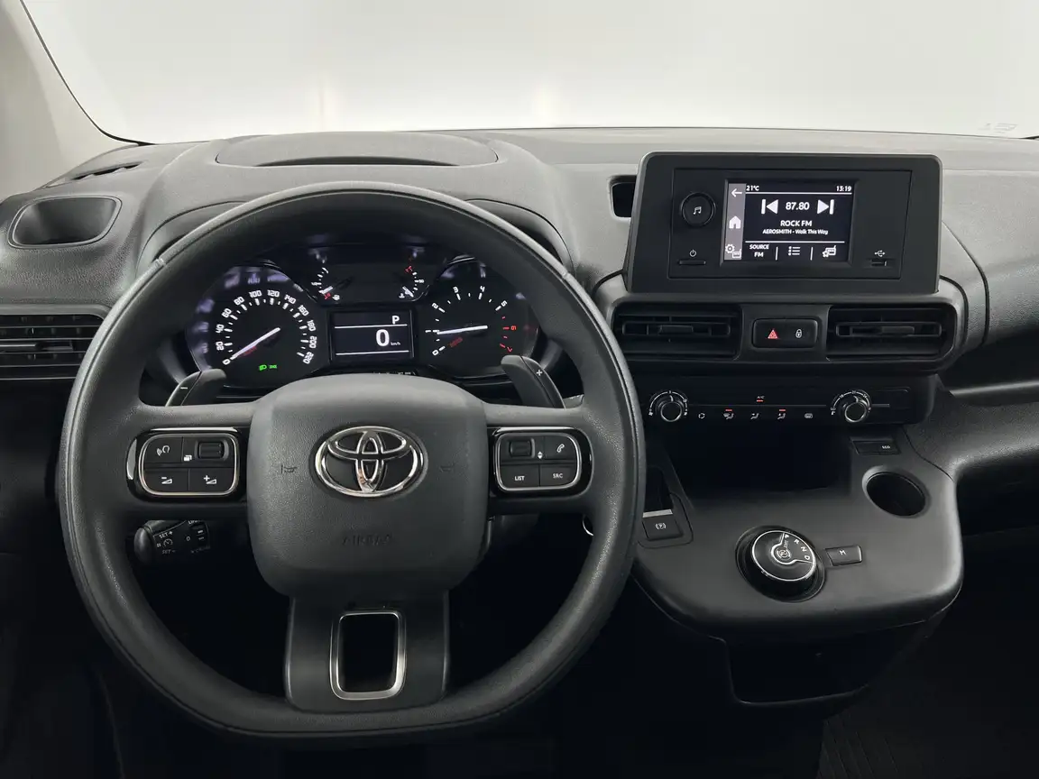 TOYOTA PROACE CITY