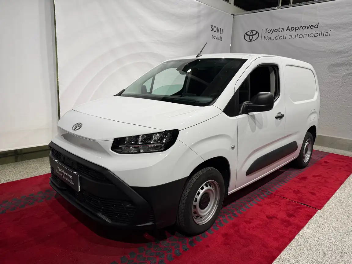 TOYOTA PROACE CITY