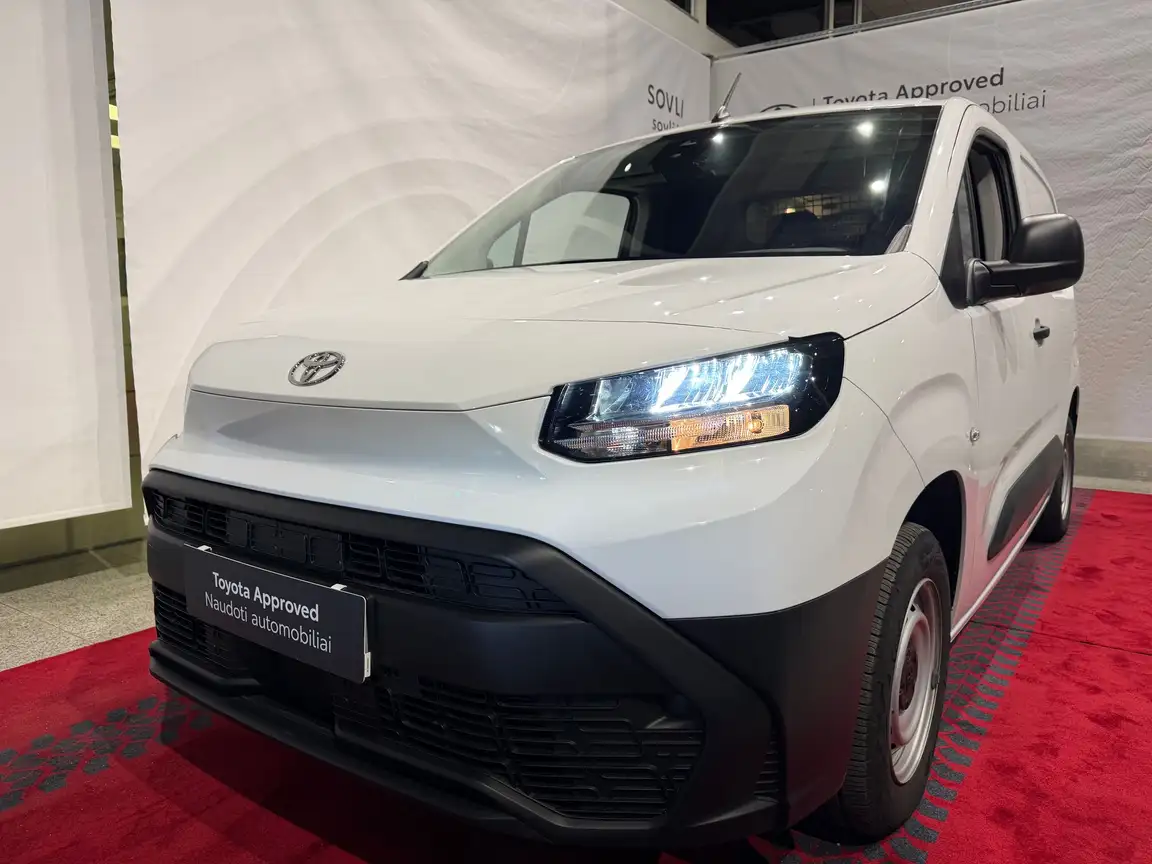TOYOTA PROACE CITY
