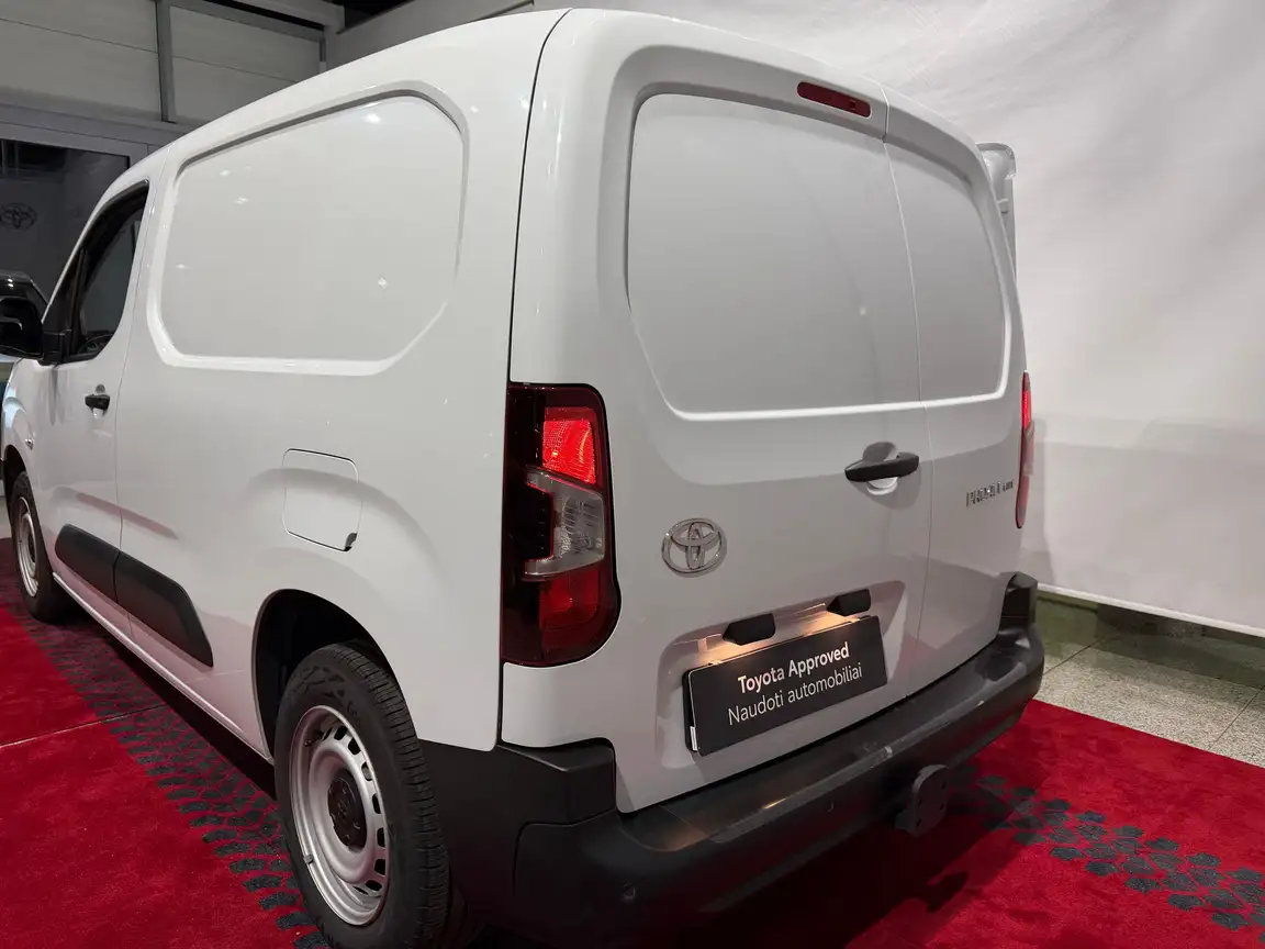 TOYOTA PROACE CITY