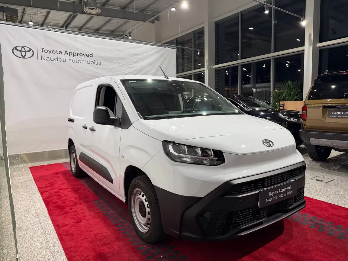 TOYOTA PROACE CITY