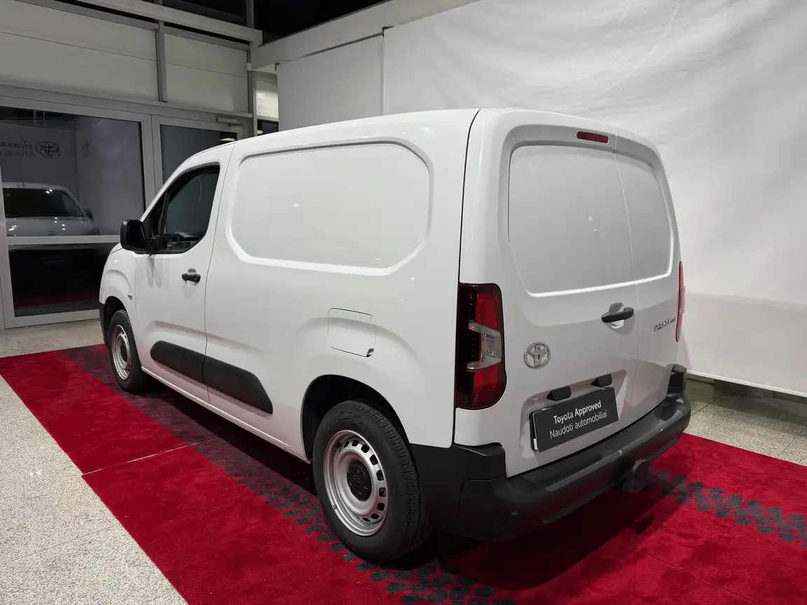TOYOTA PROACE CITY
