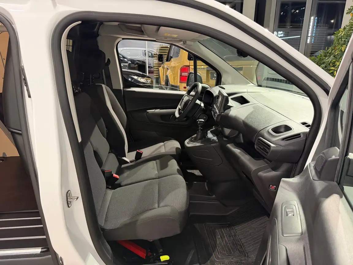 TOYOTA PROACE CITY