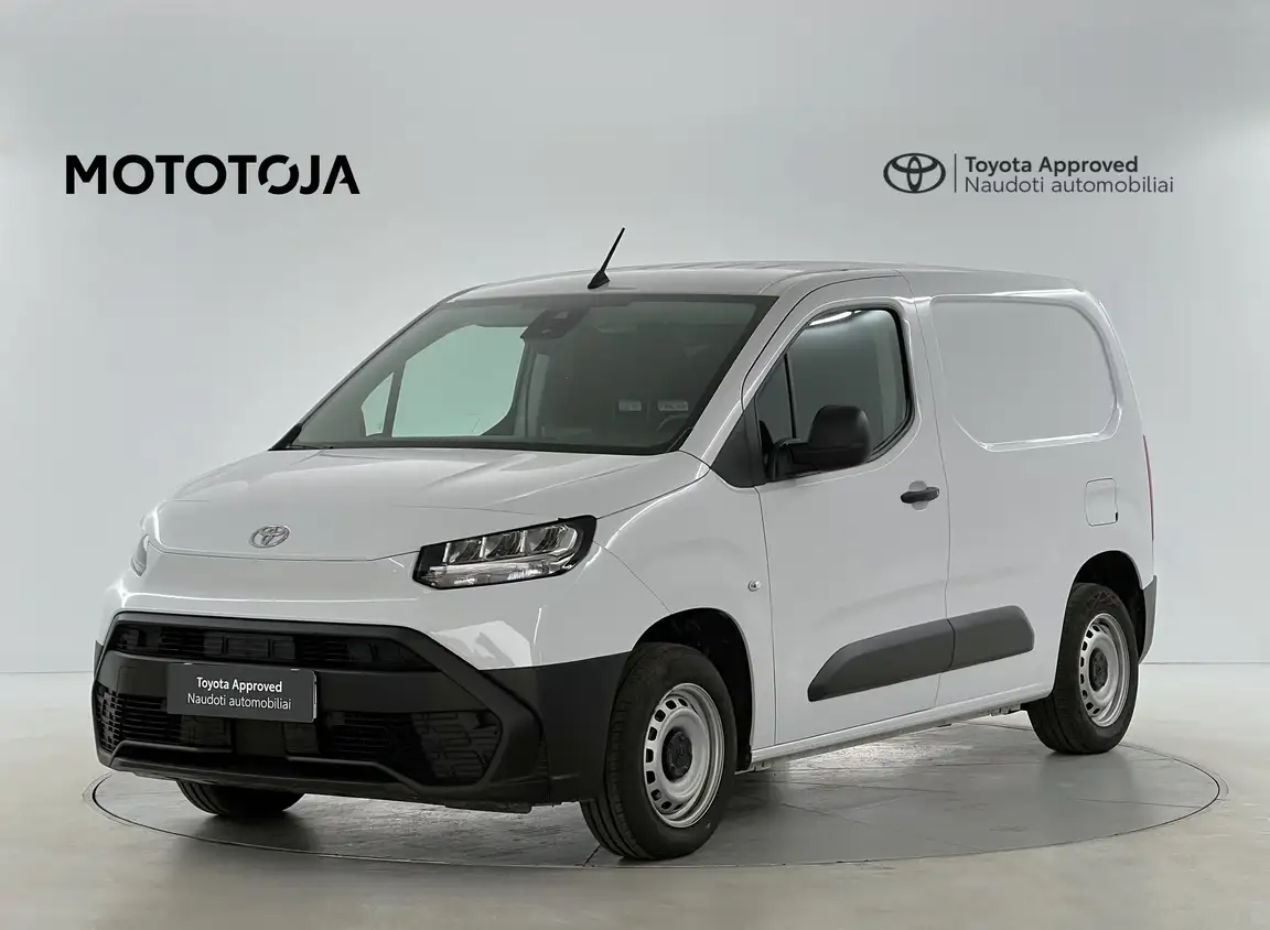 TOYOTA PROACE CITY