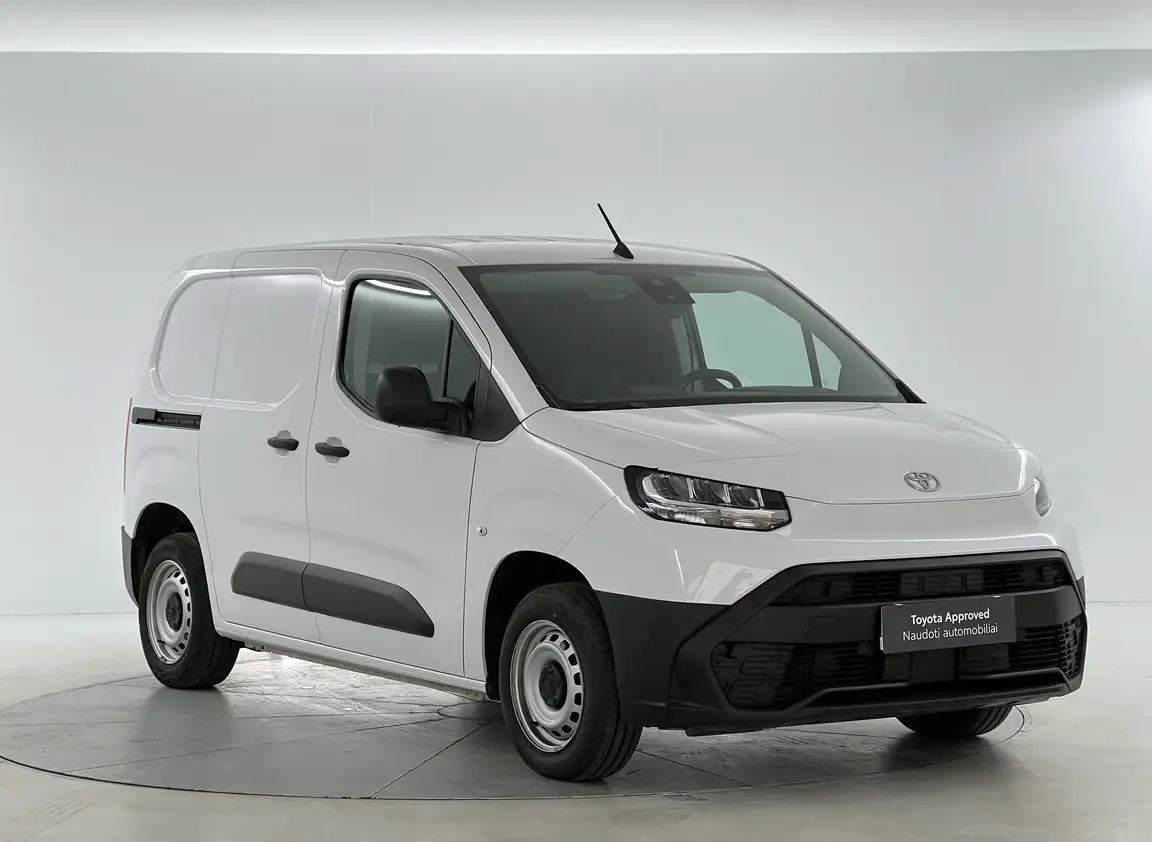TOYOTA PROACE CITY