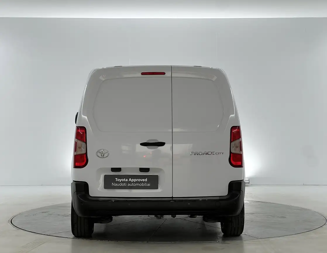 TOYOTA PROACE CITY