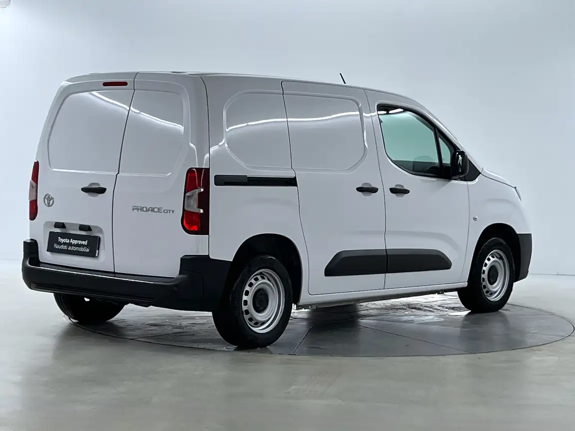 TOYOTA PROACE CITY