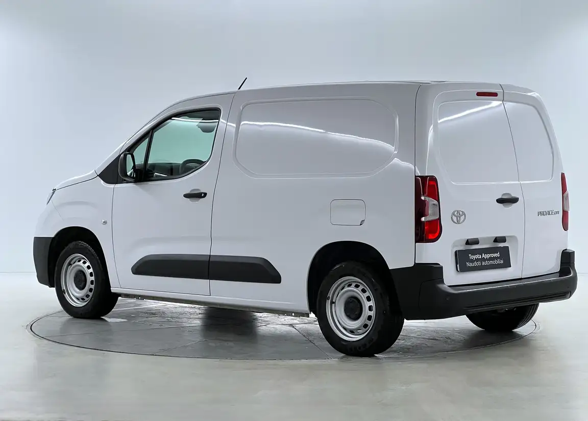 TOYOTA PROACE CITY