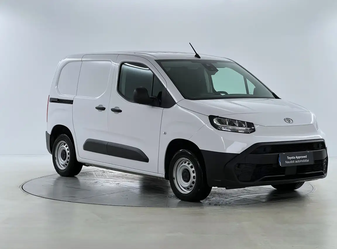 TOYOTA PROACE CITY