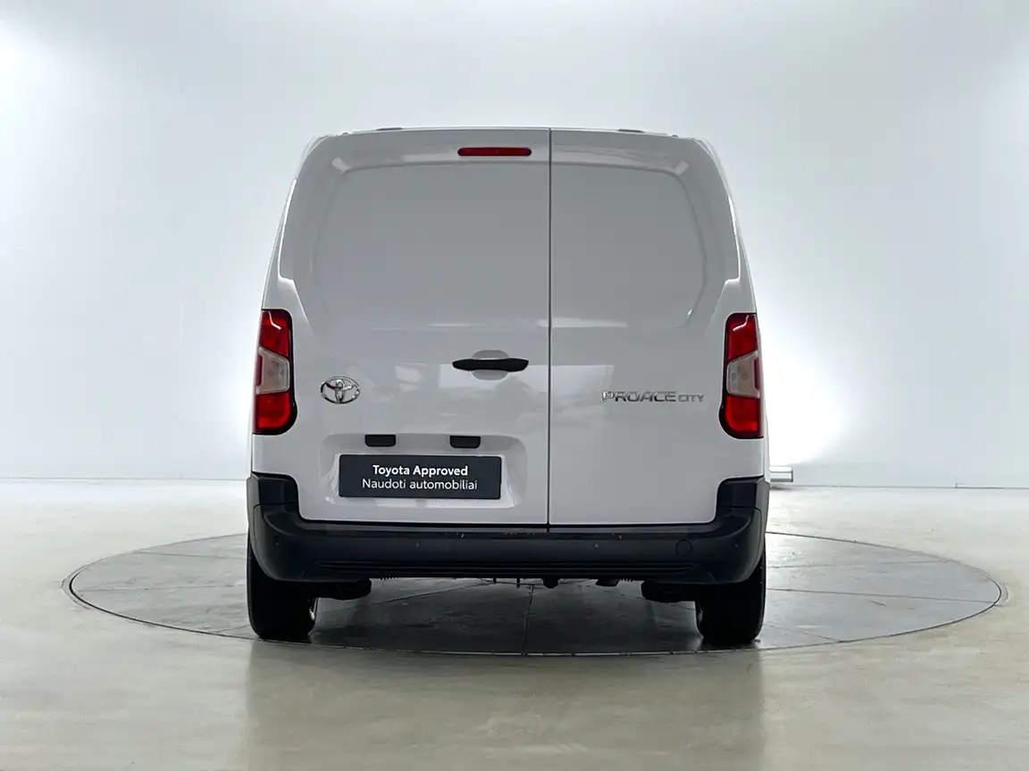 TOYOTA PROACE CITY