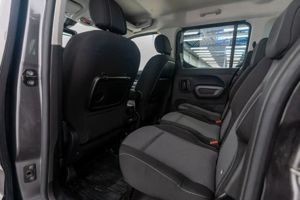 TOYOTA PROACE CITY VERSO