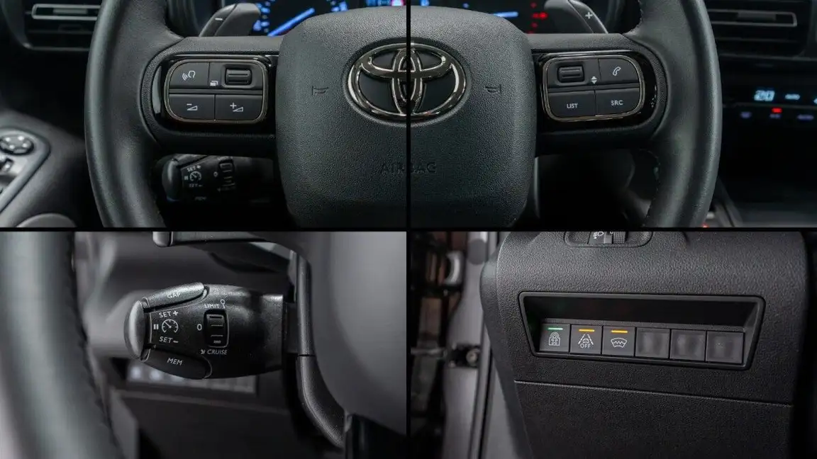 TOYOTA PROACE CITY VERSO