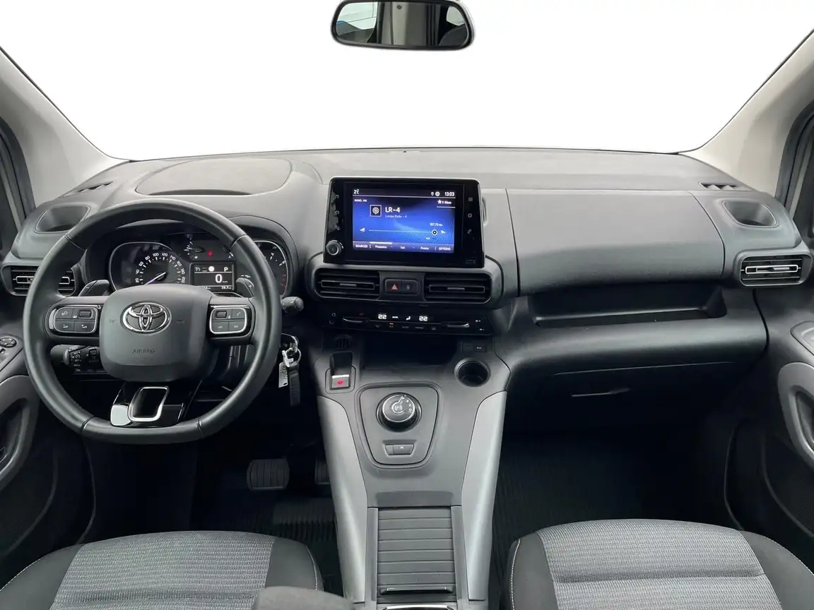 TOYOTA PROACE CITY VERSO