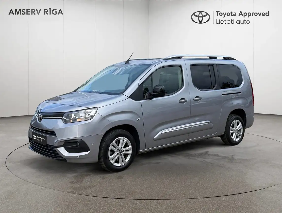 TOYOTA PROACE CITY VERSO
