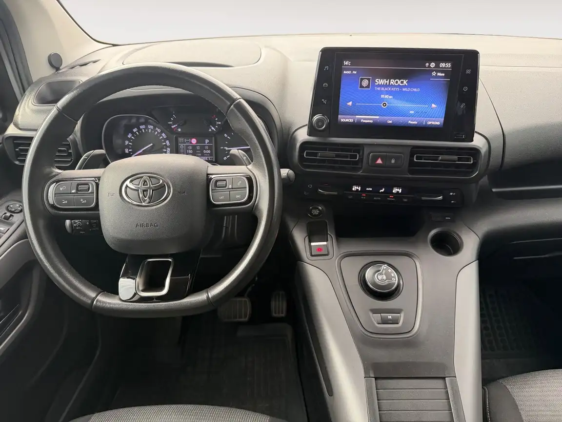 TOYOTA PROACE CITY VERSO